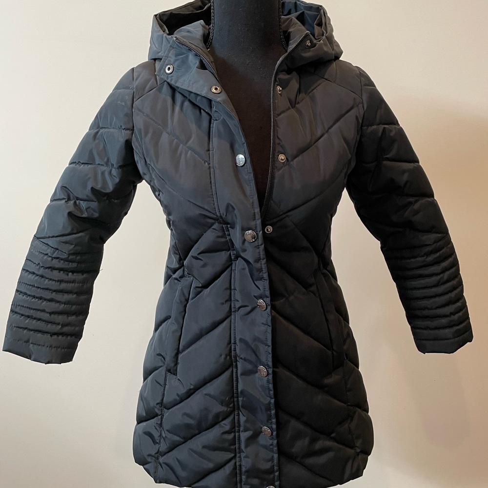 Children’s DKNY winter jacket size 6X.